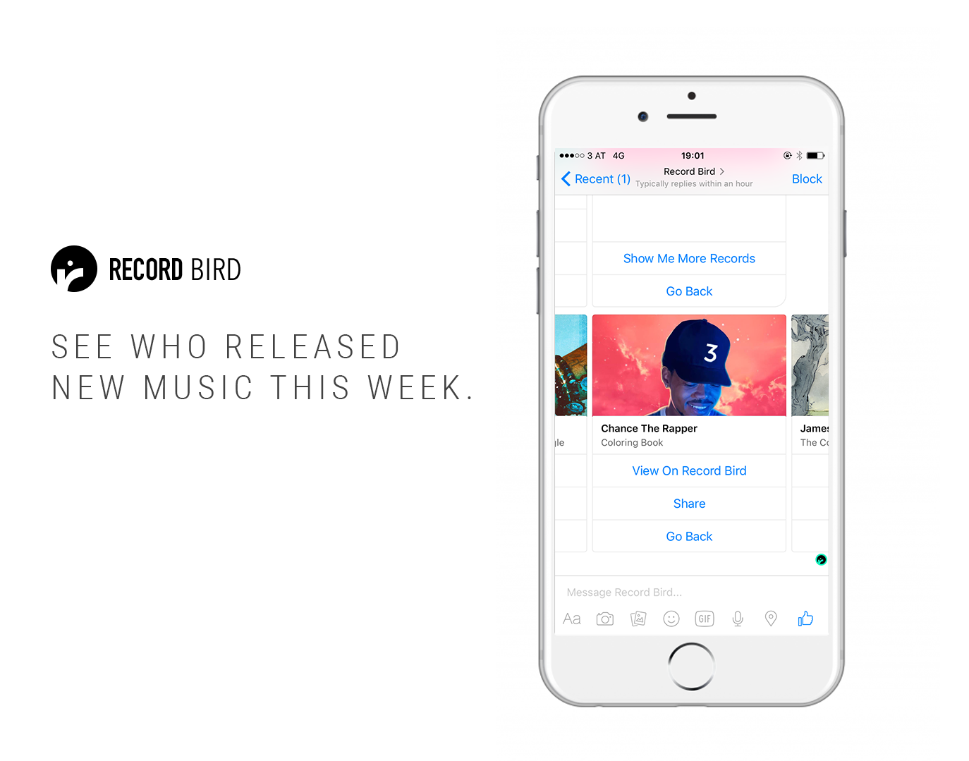 Record Bird gallery image