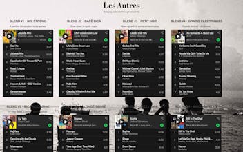 Les Autres gallery image