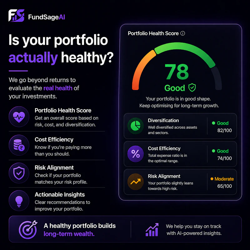 FundSageAI screenshot 2