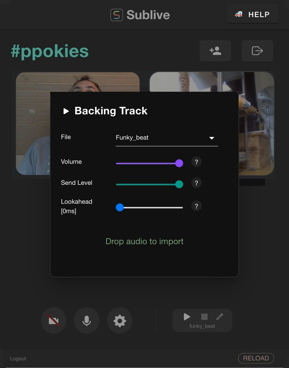 Sublive gallery image