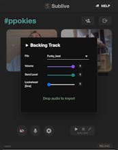 Sublive gallery image