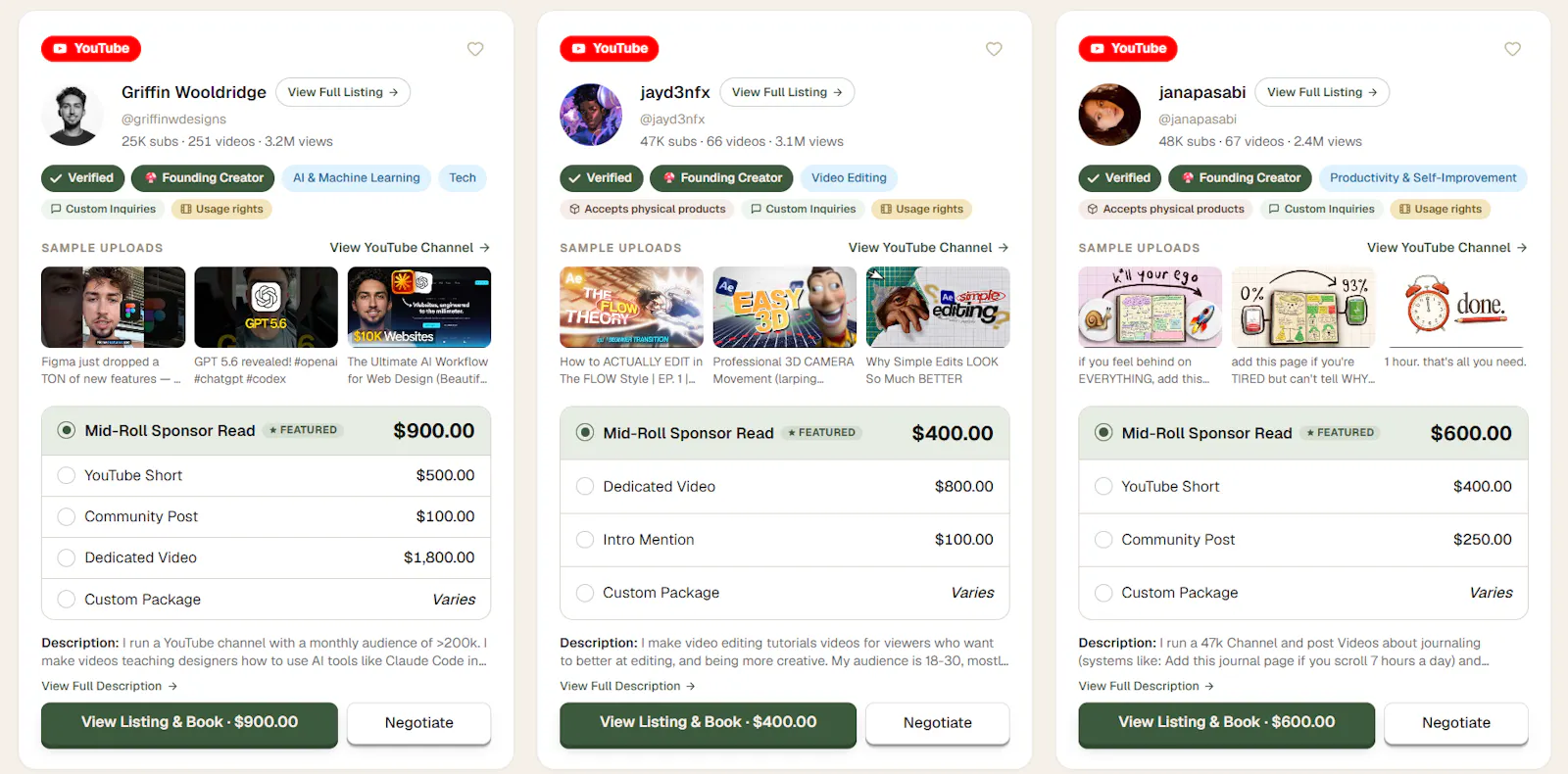 Sporeboard screenshot 2
