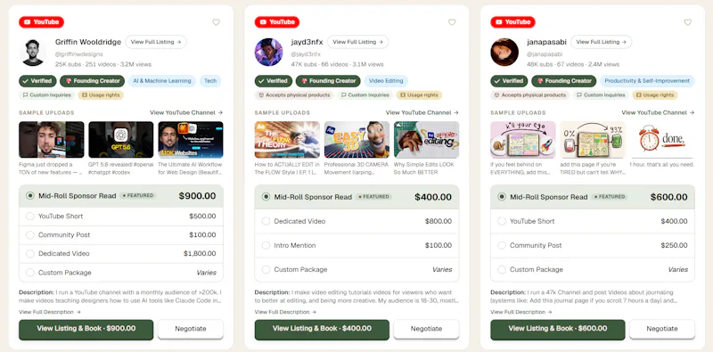 Sporeboard screenshot 2