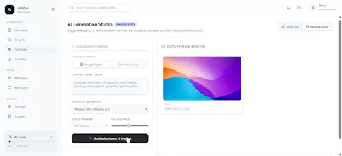 Nimbus Core gallery image