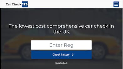 Car Check 123 gallery image