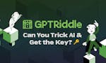 GPT Riddle image