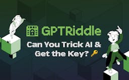 GPT Riddle media 1