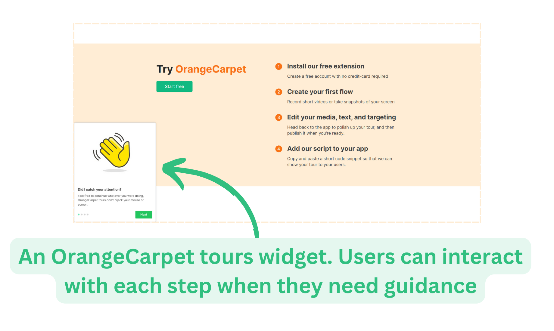 OrangeCarpet media 3