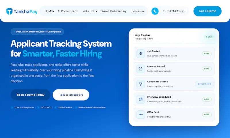 TankhaPay screenshot 3