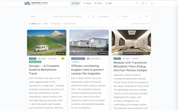 OpenVan.camp gallery image