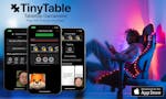 TinyTable - Tabletop Gameroom image