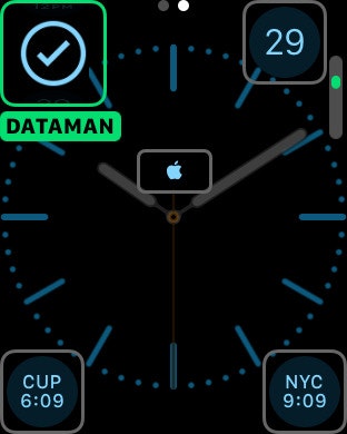 DataMan Pro tracks the apps that are running on your iPhone, so you can see how they affect your data usage. gallery image