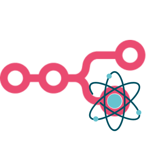 n8n Atom - Product Hunt launch logo and brand identity