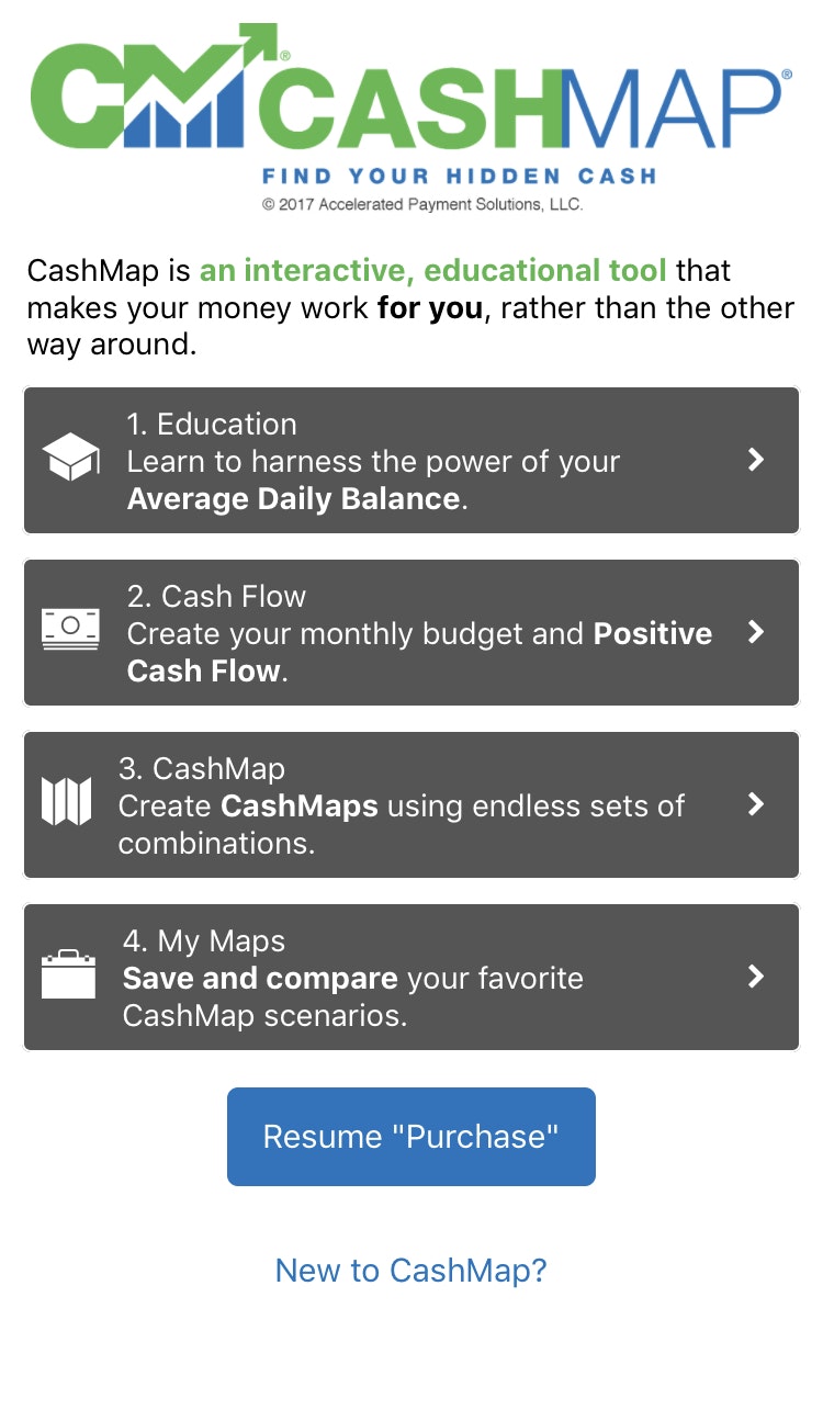 CashMap Pro gallery image