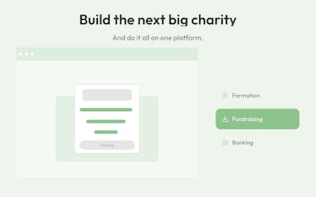 CharityStack gallery image