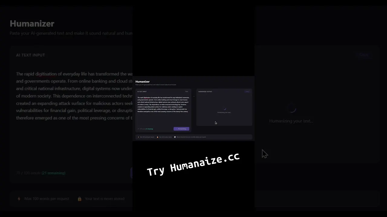HumanAize gallery image