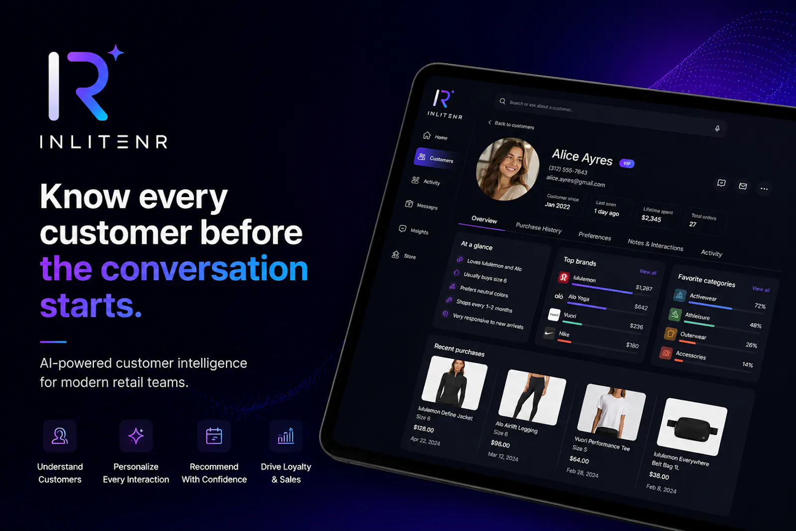 INLITENR screenshot 1
