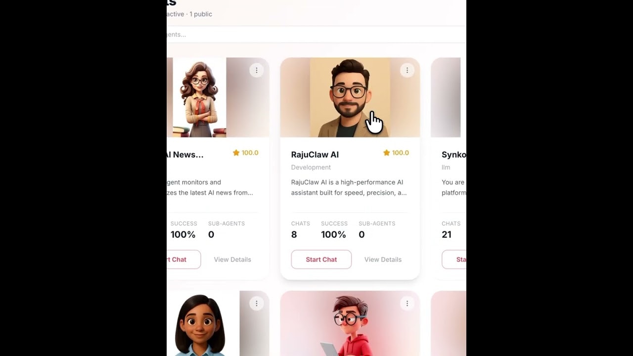 Synkora AI gallery image