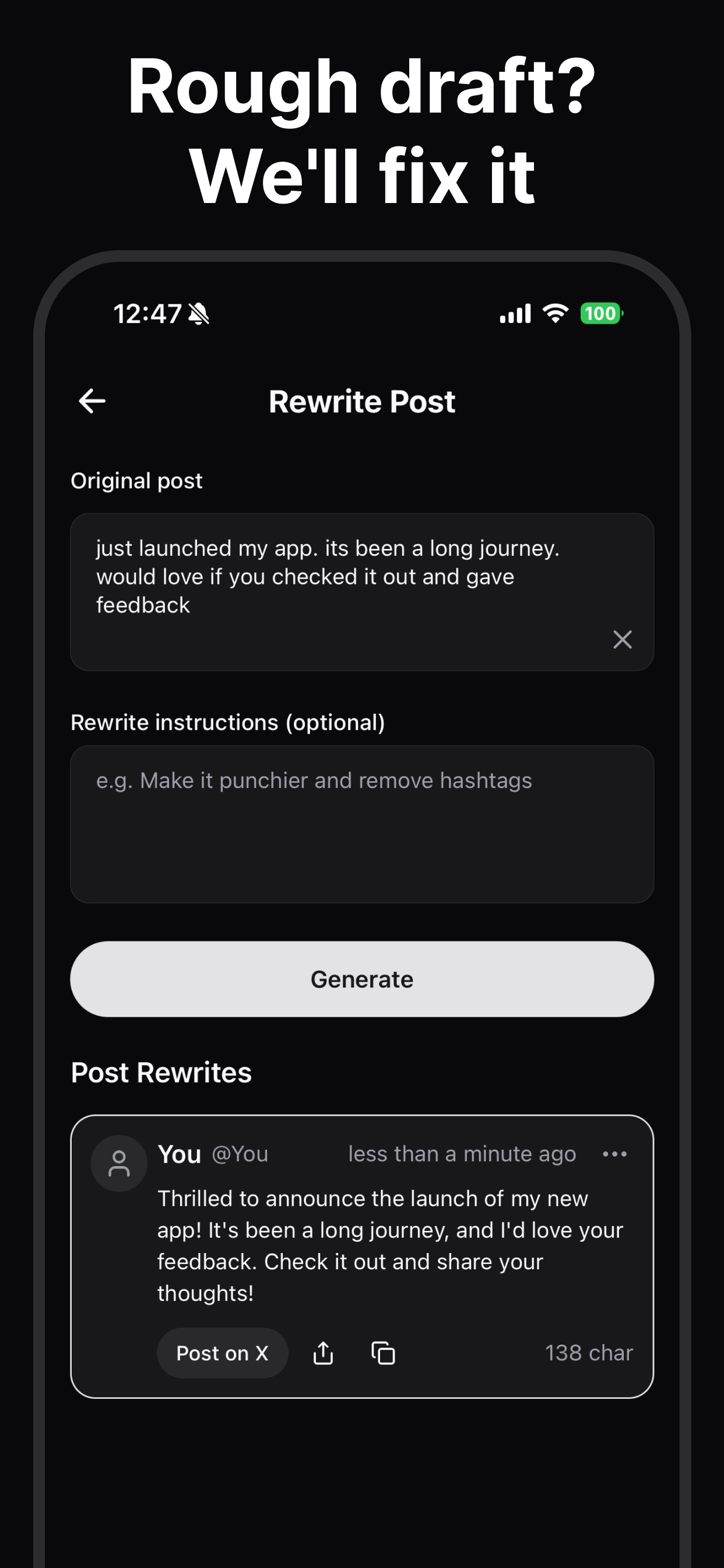 PostMind gallery image