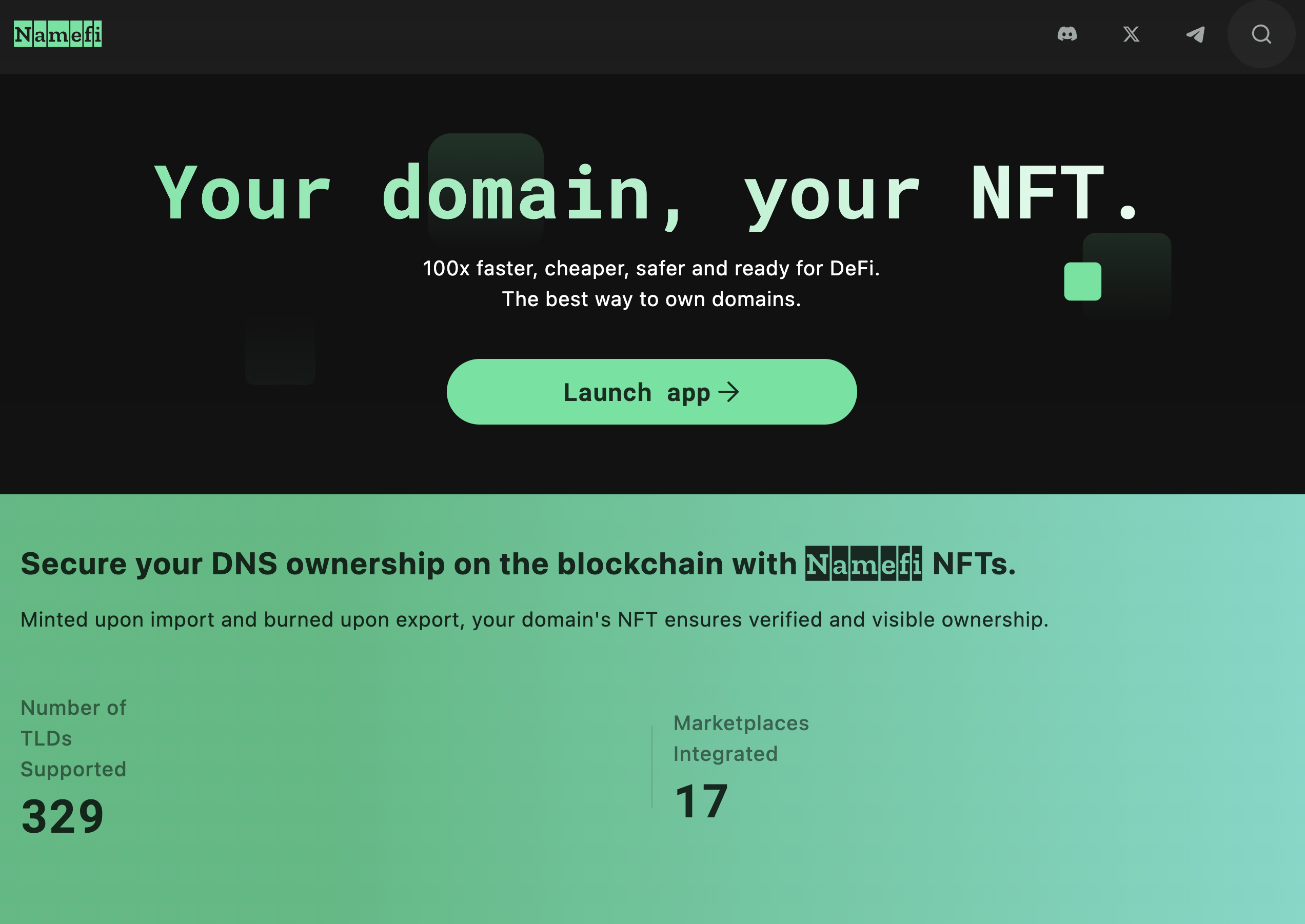 Namefi media 1