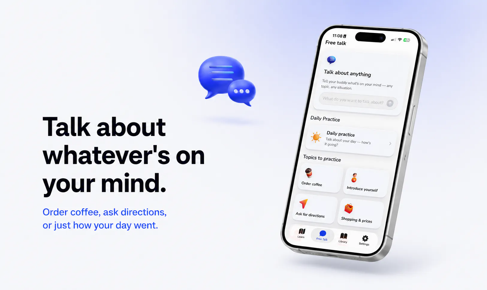 TalkBuddy gallery image