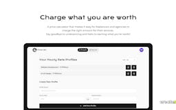 Price-Calc - Charge What You're Worth-v1 media 1