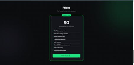 WalletIntel gallery image