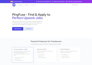 PingFuse gallery image