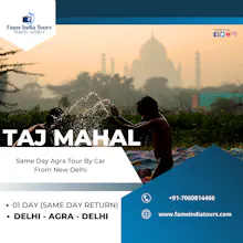 02 Nights 03 Days Golden Triangle Tour gallery image