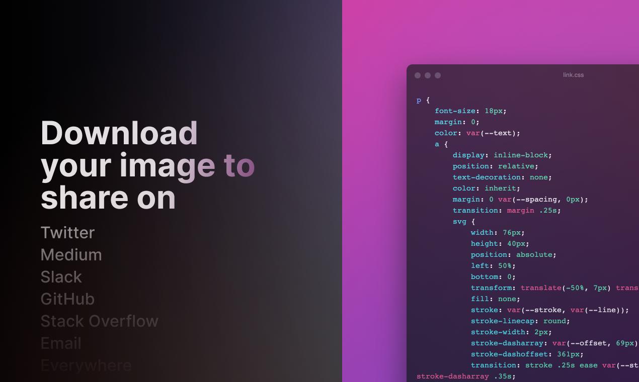 Ray.so Product Hunt Launch Featured Image