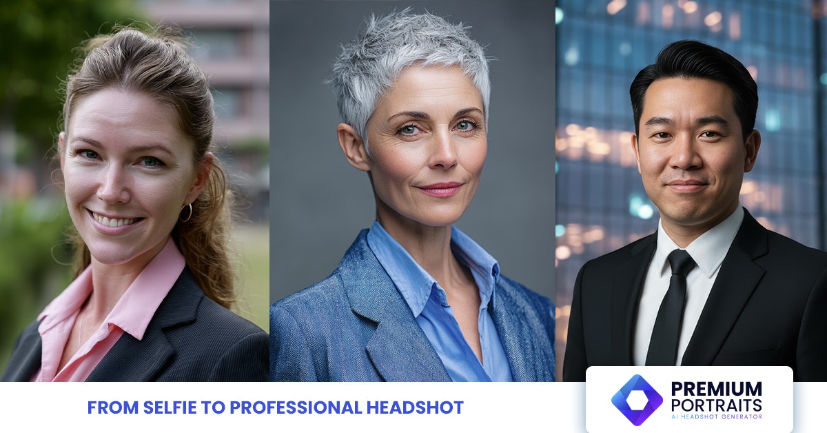 Premium Portraits - Screenshot 2 showing product features and functionality