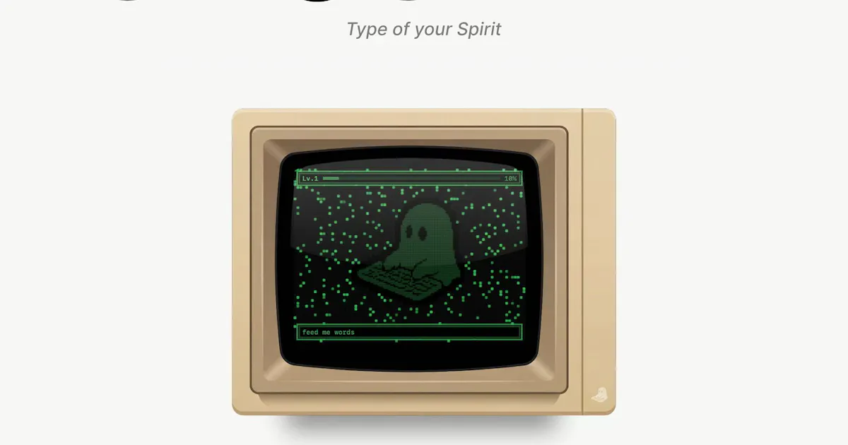GHOSTYPE