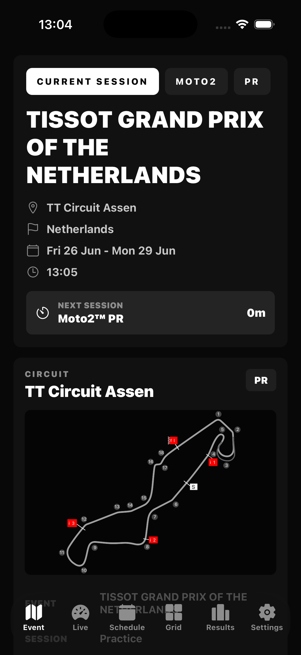 MotoTiming gallery image