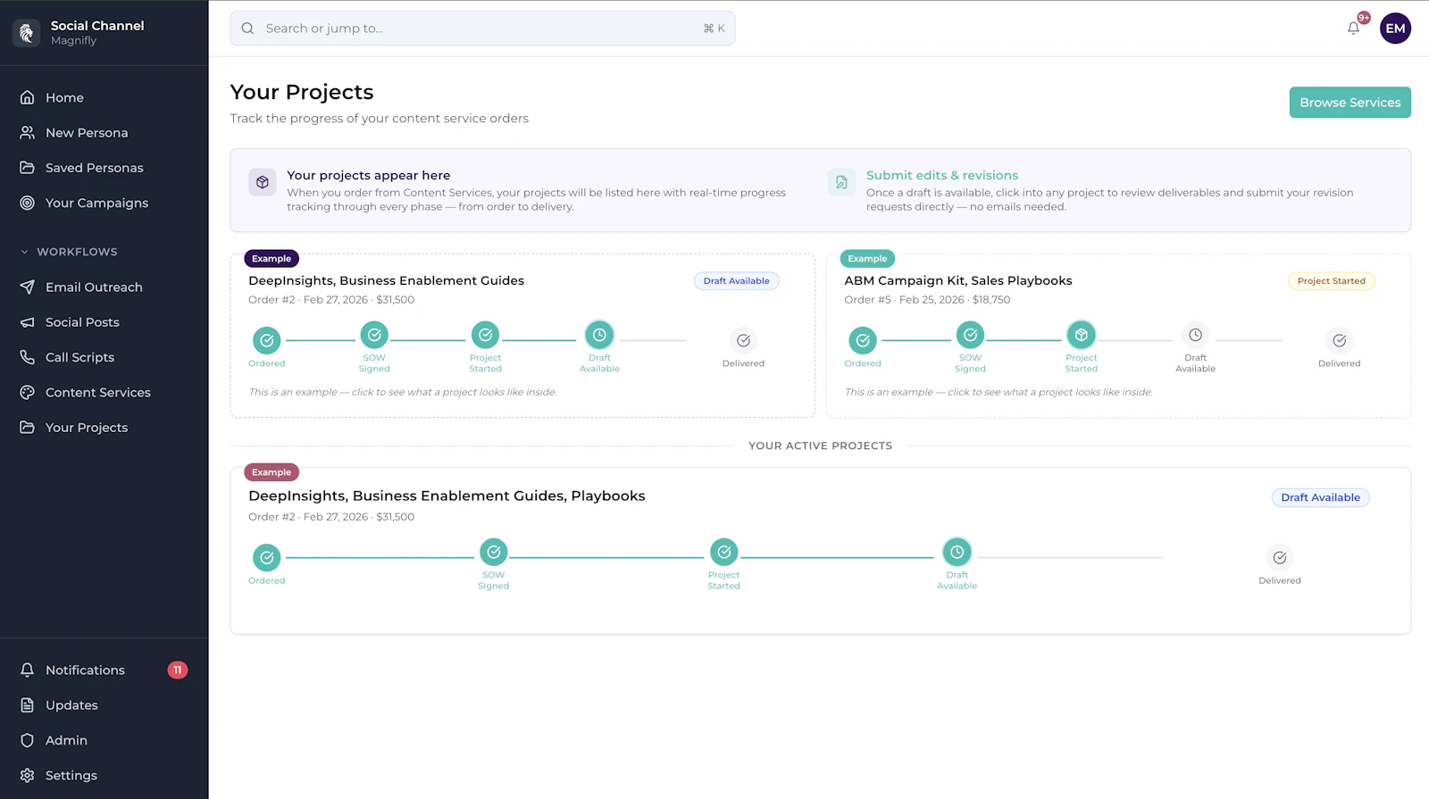 Magnifly AI screenshot 14