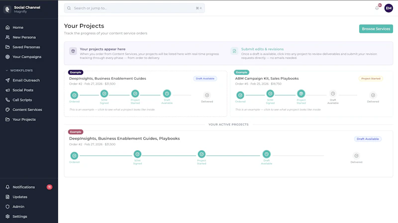 Magnifly AI screenshot 14