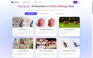 PicPicAI gallery image
