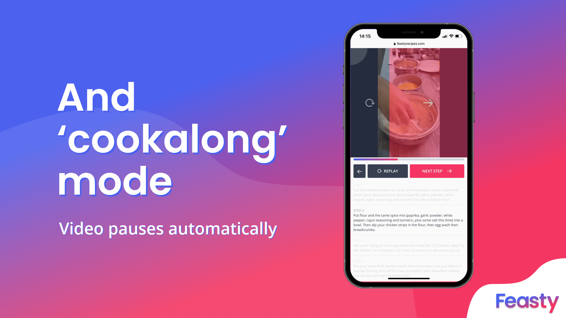 Feasty gallery image