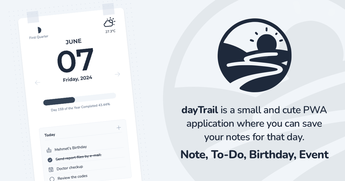 dayTrail gallery image