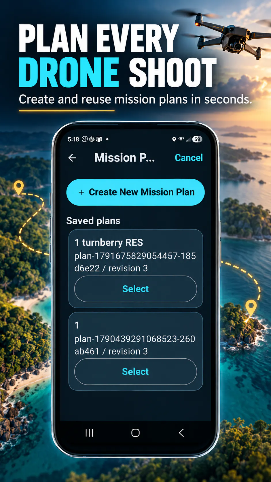 Drone Camera Pro AI gallery image