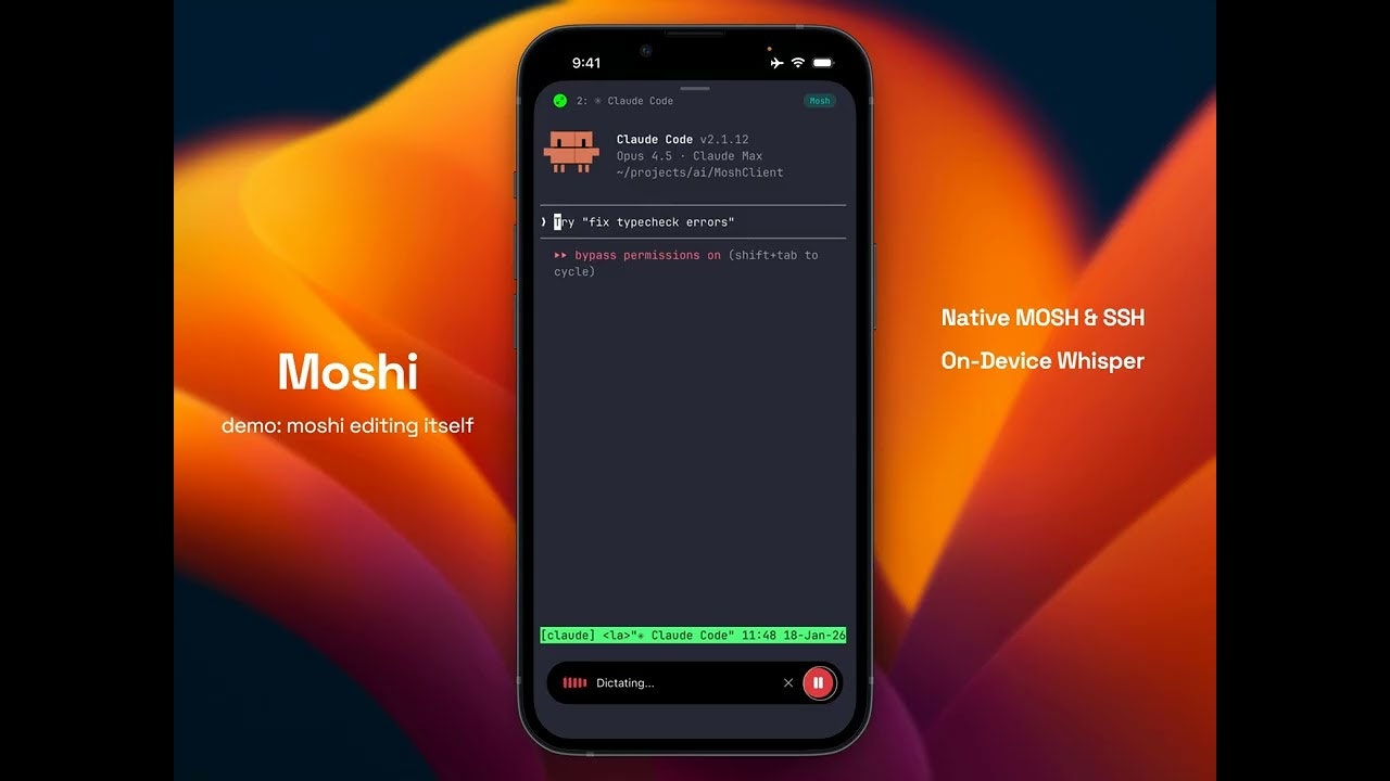 Moshi gallery image