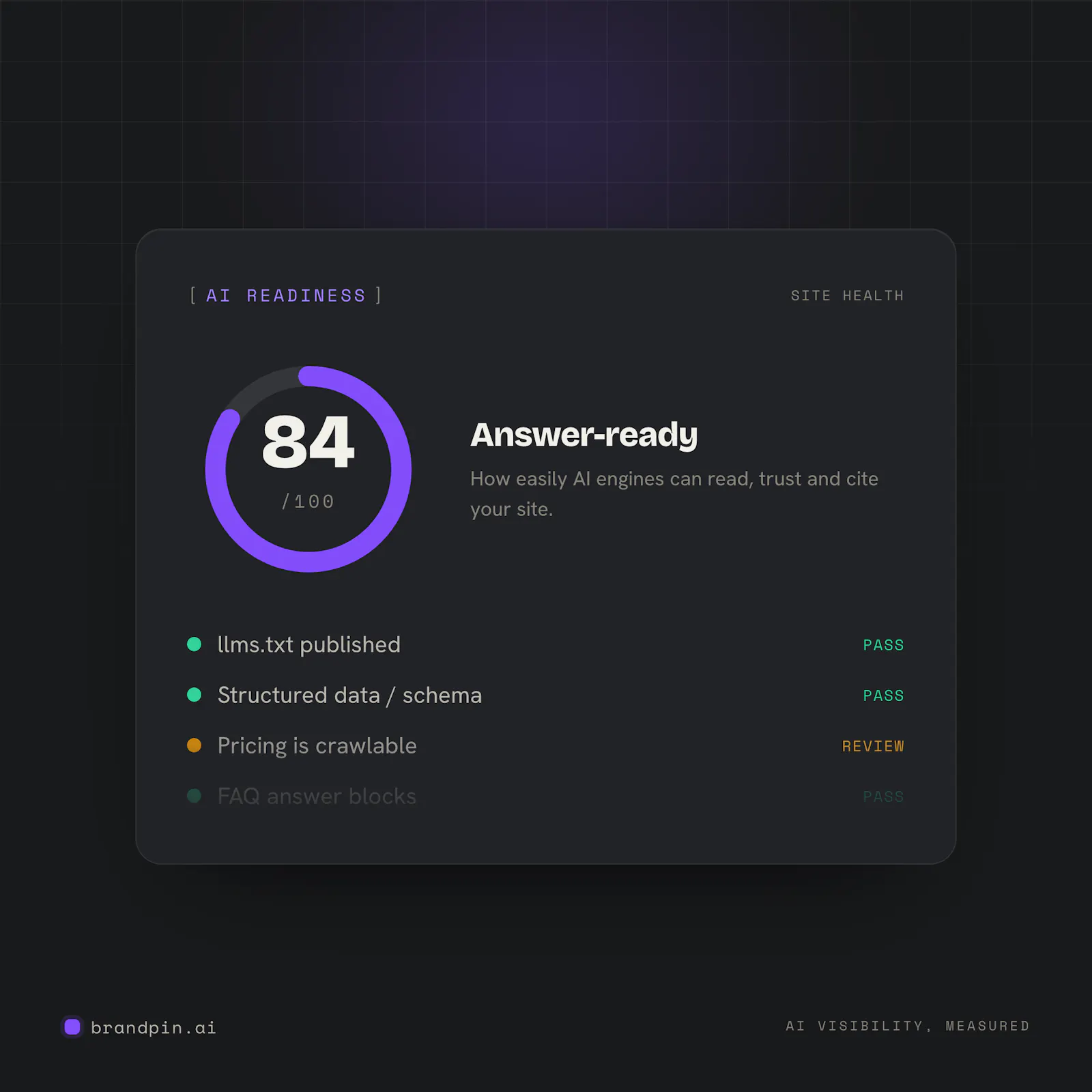 BrandPin screenshot 3