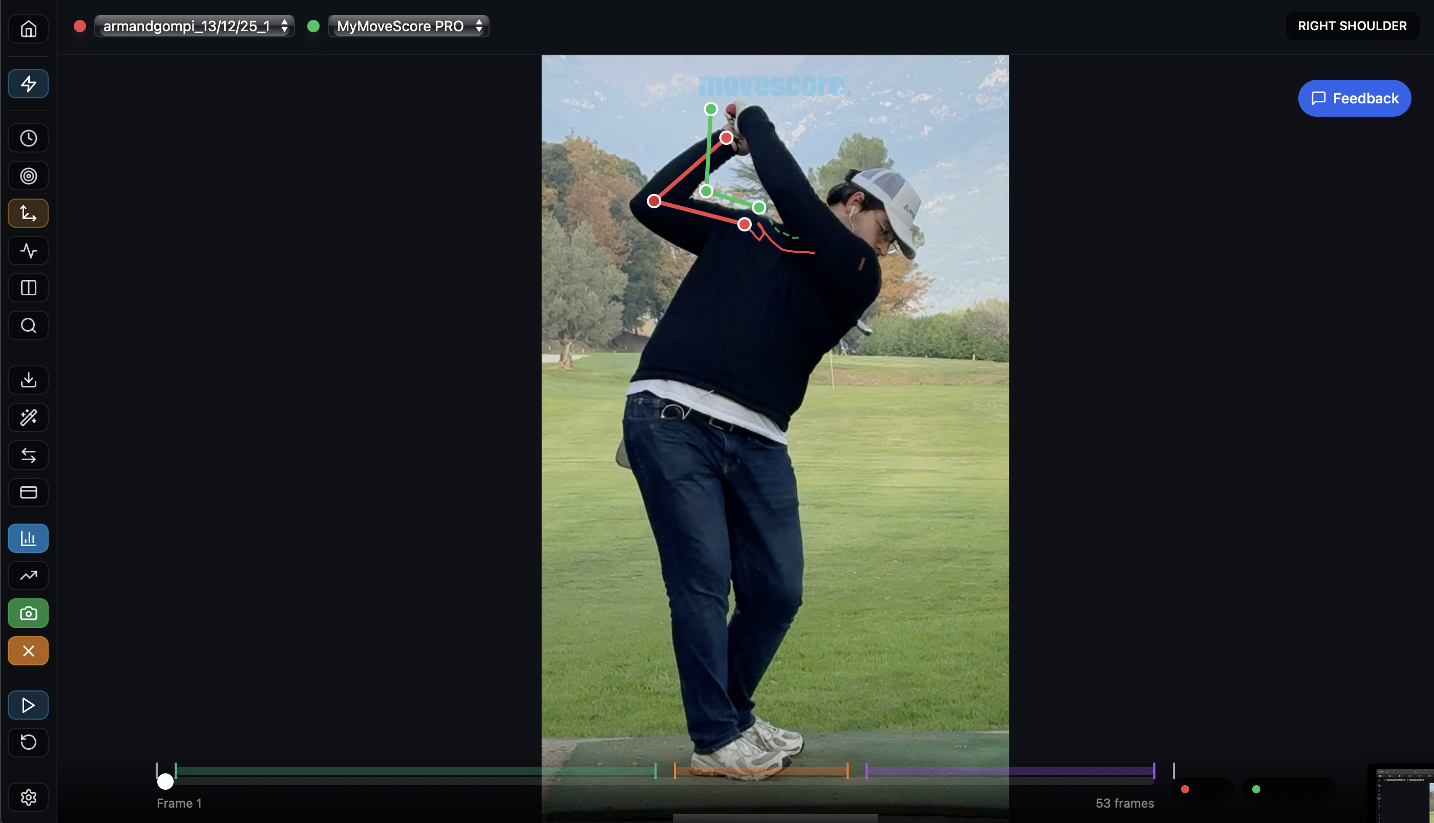 My Move Score gallery image