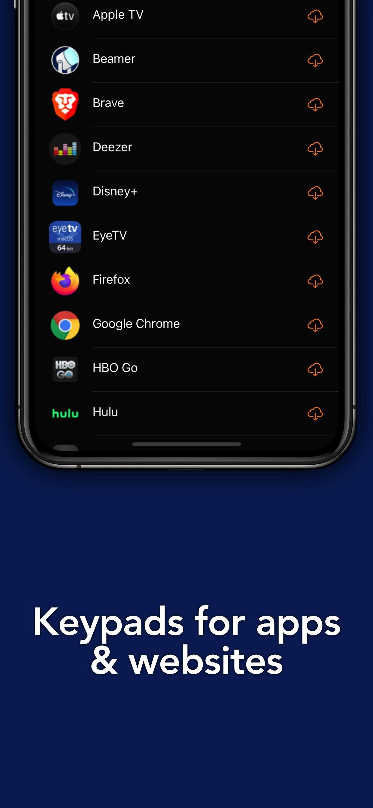 [FREE down from $7.99] Remote for Mac/PC gallery image