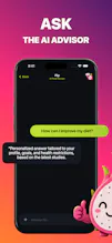 Foodius - AI Nutrition Assistant gallery image