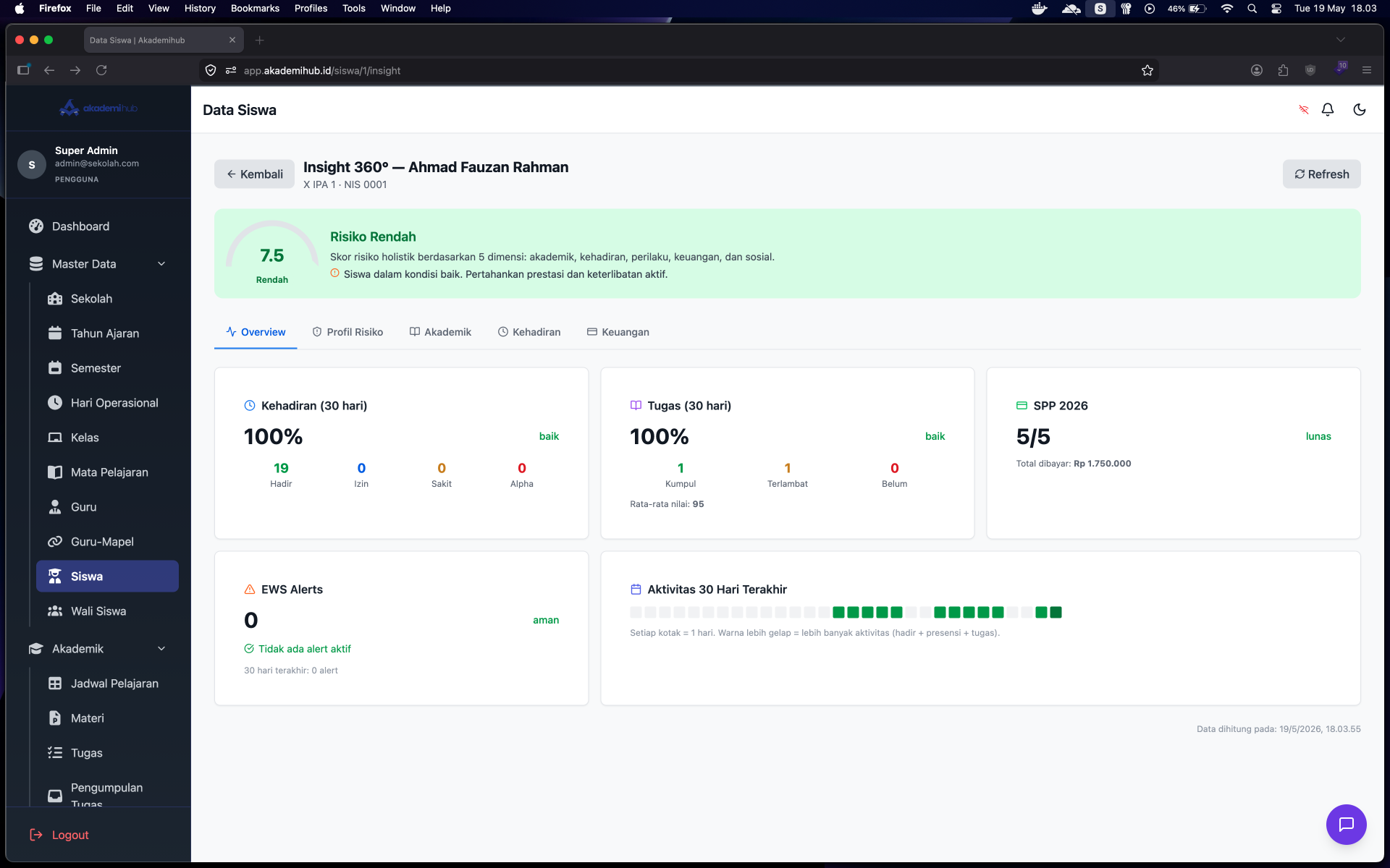 AkademiHub