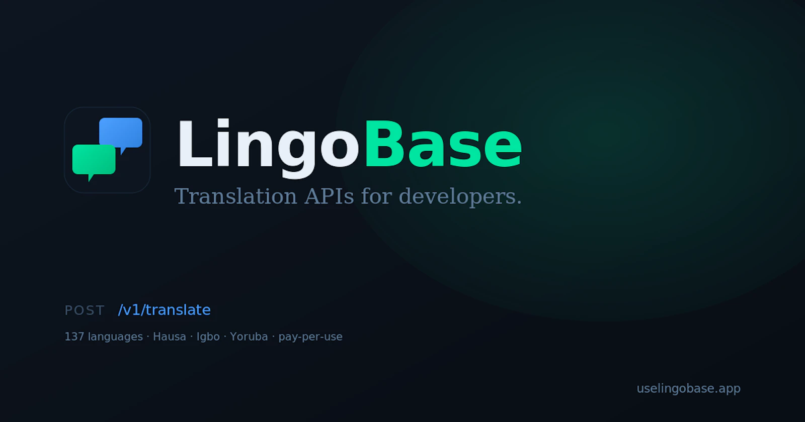 LingoBase screenshot 1