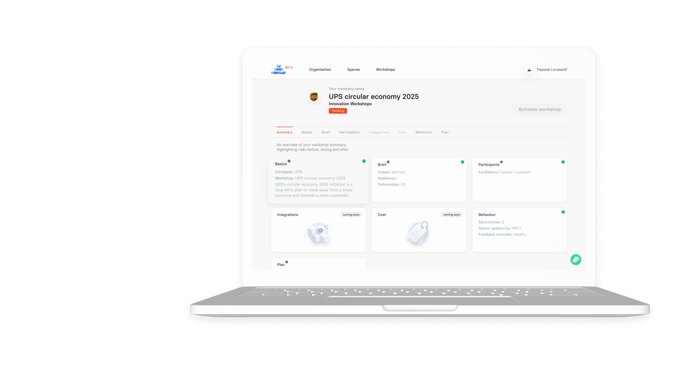 The Good Workshop gallery image