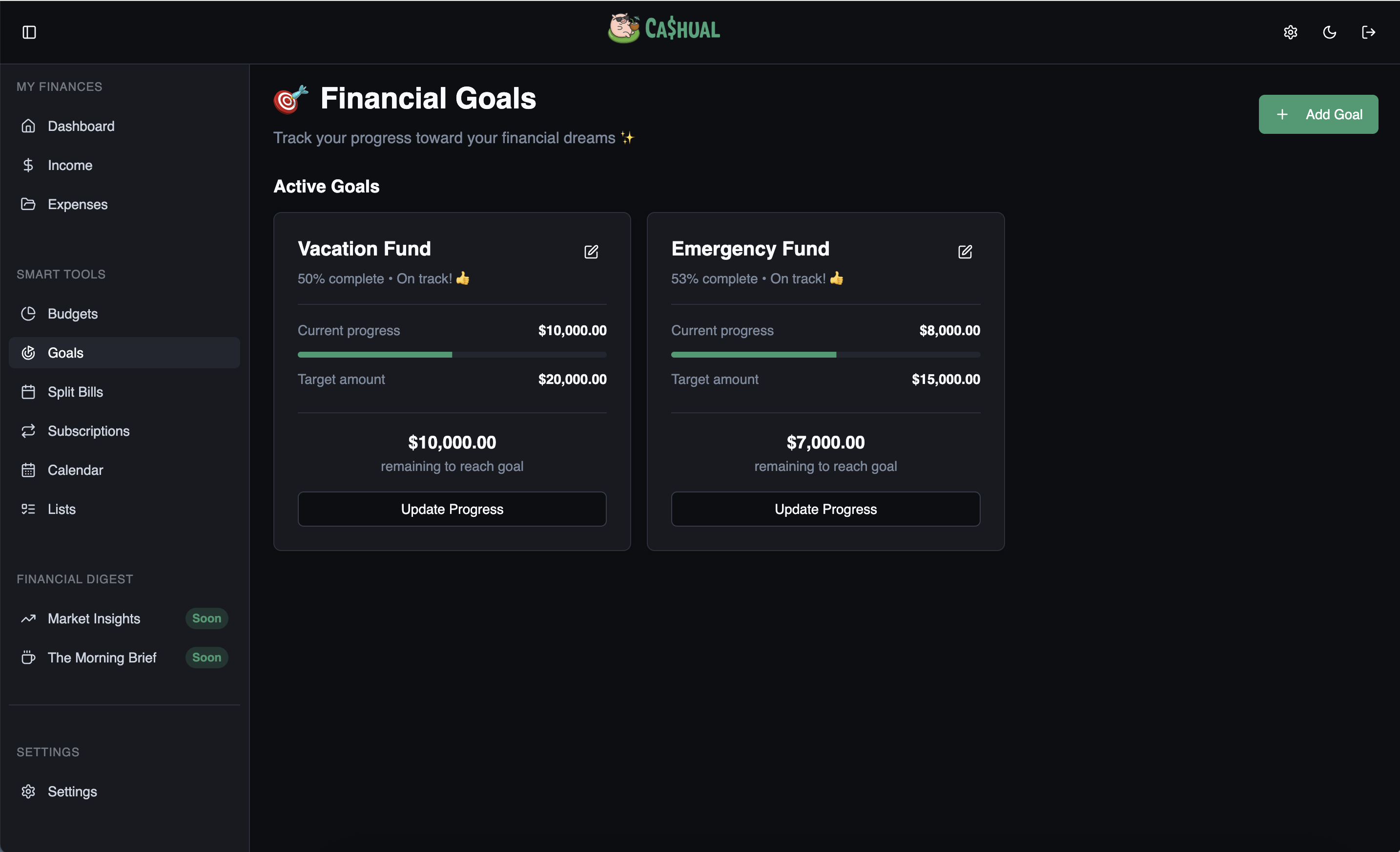 Cashual gallery image