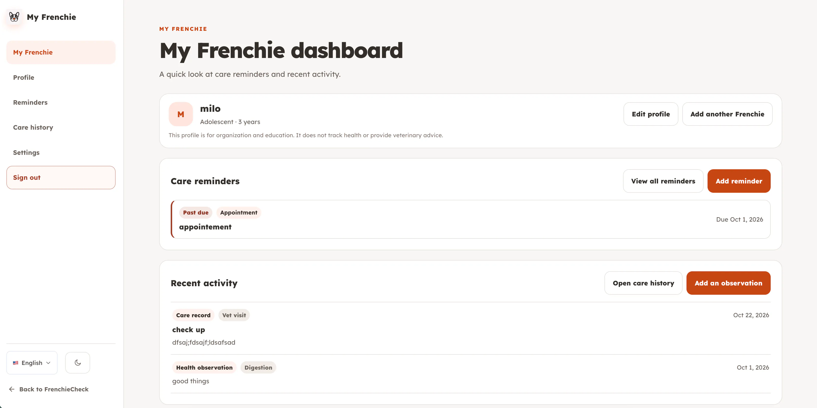 FrenchieCheck gallery image