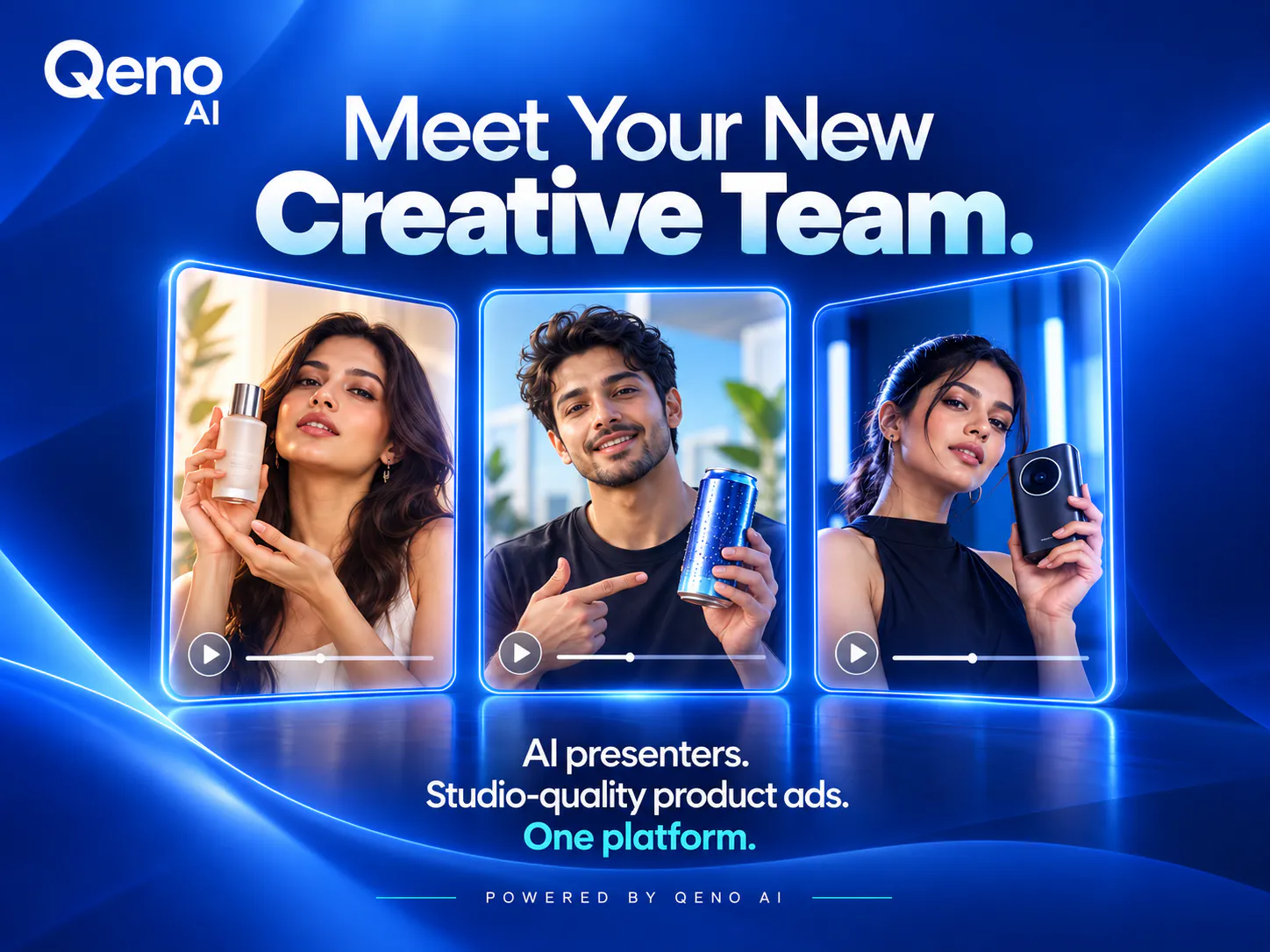 Qeno AI gallery image